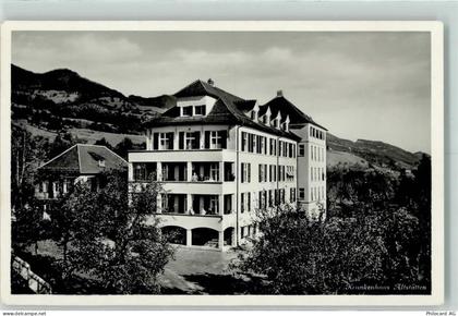 9450 Altstätten SG - Krankenhaus - 13123108