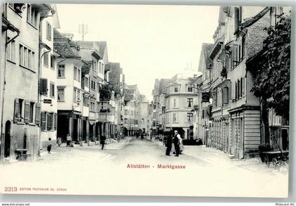 9450 Altstätten SG - Marktgasse - 13540234