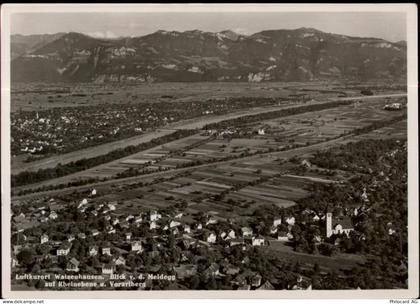 9434 Au SG - Blick v,d. Meldegg Lustenau - 50460335