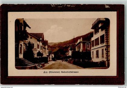 9434 Au SG Prägedruck Bahnhofstrasse - 13622982