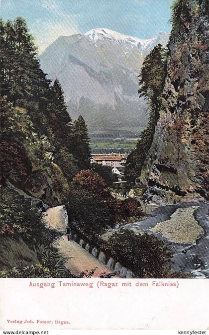 Bad Ragaz Bad Ragaz x / Bad Ragaz /Bz. Sarganserland