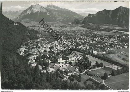 Bad Ragaz - Foto-Ansichtskarte - Verlag Foto H. Schmidt Bad Ragaz