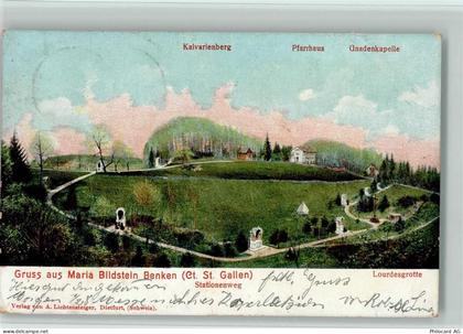 8717 Benken SG - Der Stationenweg - 10159256