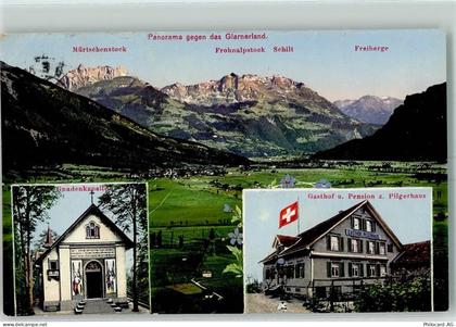 8717 Benken SG - Gnadenkapelle Gasthof Pension Zum Pilgerhaus - 13232876