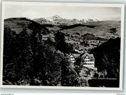 9125 Brunnadern - Ferienheim Auboden - 11064629