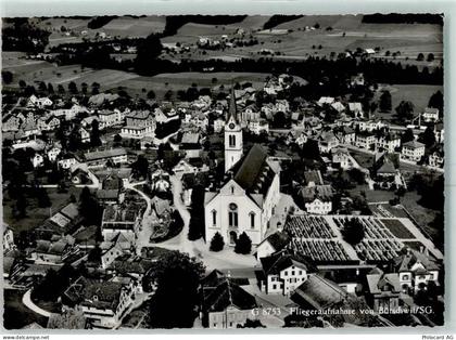 9606 Bütschwil - Fliegeraufnahme - 13226557