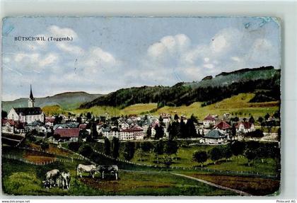 9606 Bütschwil Gebrauchsspuren - 10301768