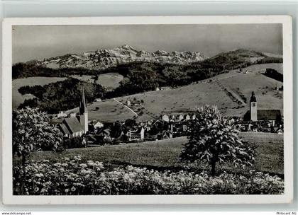 9113 Degersheim 1932 - Kurot Degersheim mit Säntis - 10197312