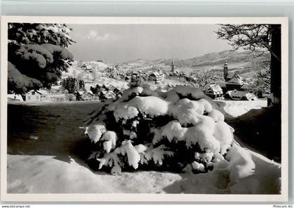 9113 Degersheim 1952 - Kurort Degersheim Toggenburg Winter - 10197320
