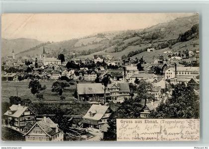 9642 Ebnat-Kappel - 1904 Ortsteil Ebnat - 13118336