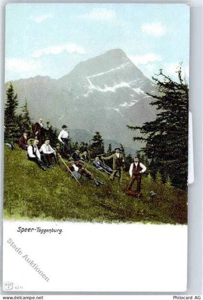 9642 Ebnat-Kappel - Speer - 51282090