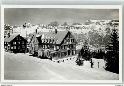 8890 Flums - Hotel Tannenboden Winter - 10607942