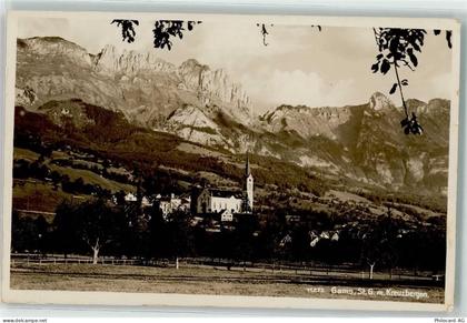 9473 Gams - mit Kreuzbergen - 10593631