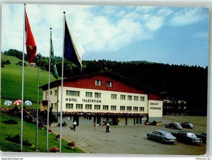 8638 Goldingen Foto AK Sessellift Hotel Talstation Foto Gross - 39697991