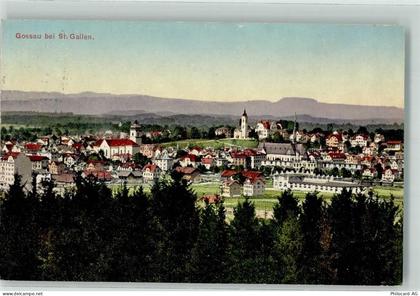 9200 Gossau SG 1918 - 39696095