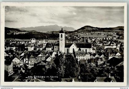 9200 Gossau SG - Säntis - 39696094