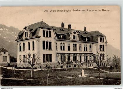 9472 Grabs - Krankenhaus - 52098235