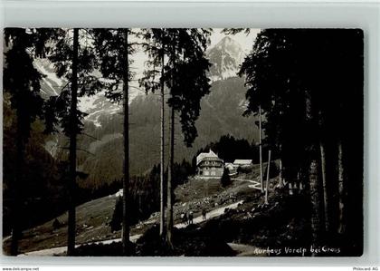 9472 Grabs - Kurhaus Voralp - 10162000