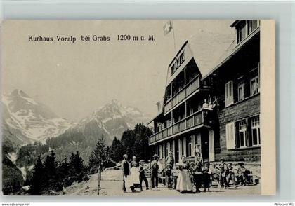 9472 Grabs - Kurhaus Voralp - 13114091