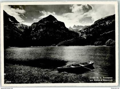 9472 Grabs - Voralpsee Höchst Käserruck - 39409912