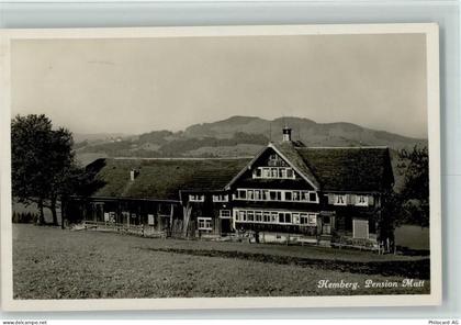 9633 Hemberg - Pension Matt - 13117177