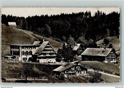 9643 Krummenau - Ferienheim Bendel - 13112916