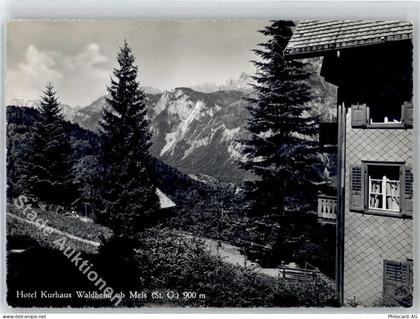 8887 Mels - Hotel Kurhaus Waldheim - 51796409