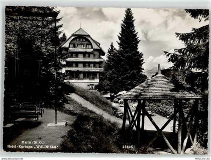 8887 Mels - Hotel Kurhaus Waldheim - 52010193