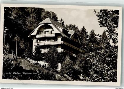 8887 Mels - Kurhaus Waldheim - 39702288