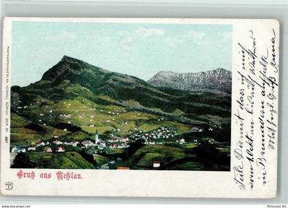 9650 Nesslau 1900 - Gruss aus Nesslau - 10199392