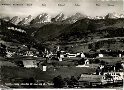 Nesslau Neu St. Johann