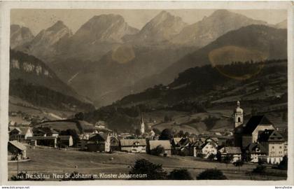 Nesslau Neu St. Johann