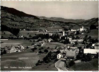 Nesslau - Neu St. Johann