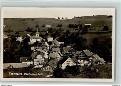 9621 Oberhelfenschwil - 13100384