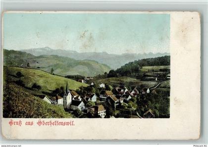 9621 Oberhelfenschwil - 13114063