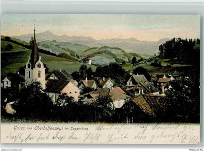 9621 Oberhelfenschwil 1906 - 13218412