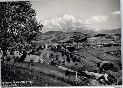 9621 Oberhelfenschwil - 50771600