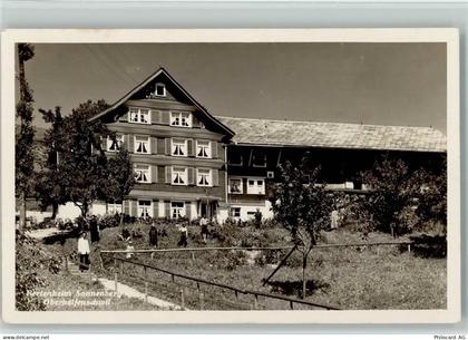 9621 Oberhelfenschwil - Ferienheim Sonnenberg - 13112969