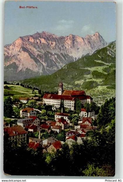 7312 Pfäfers - Bad - 10590424