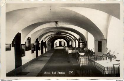 Hotel Bad Pfäfers
