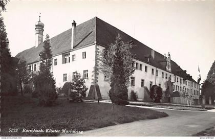 Schweiz - RORSCHACH (SG) Kloster Mariaberg - Verlag - Suter 5173