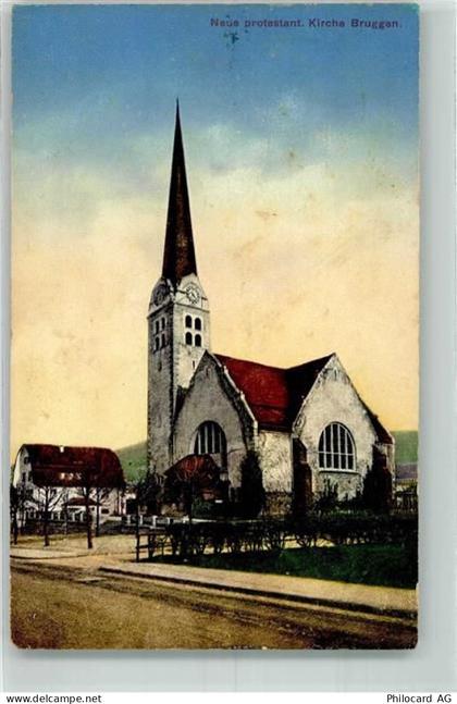 9000 Bruggen - Ev. Kirche - 39698219