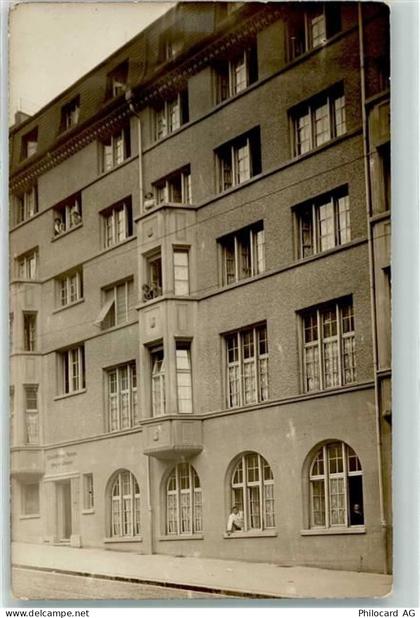 9000 St. Gallen S. Gallo 1913 - Verein Junger Männer Wohnhaus - 13251015