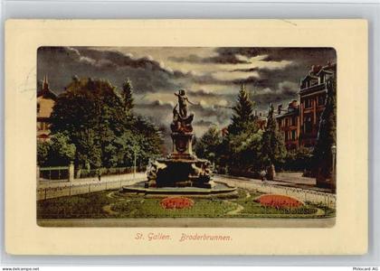 9000 St. Gallen S. Gallo - Broderbrunnen St. Gallen - 50680300