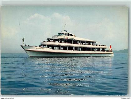 9000 St. Gallen S. Gallo - Motorboot St. Gallen Bodensee - 10357308