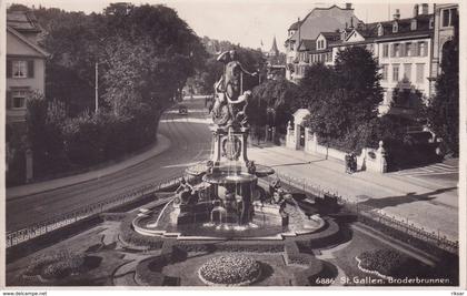 SUISSE(SAINT GALLEN)