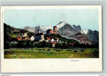 7320 Sargans - 1905 - 13114170