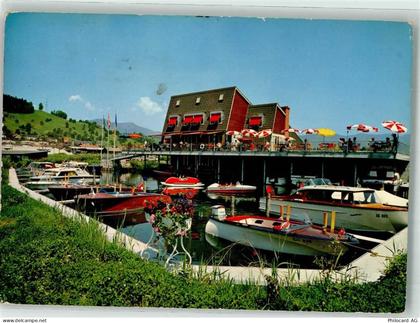 8716 Schmerikon - Strandhotel Obersee Motorboote - 39702728