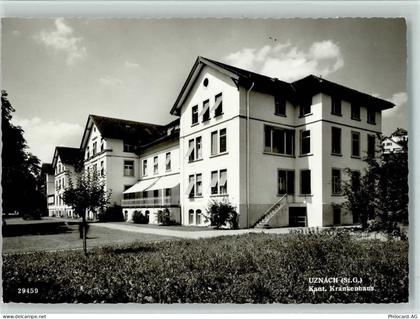 8730 Uznach - Kant. Krankenhaus - 10158684