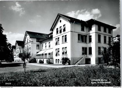 8730 Uznach - Krankenhaus - 50796526